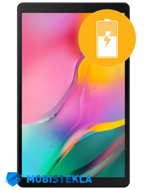 SAMSUNG Galaxy Tab A T510 T515 - Menjava baterije