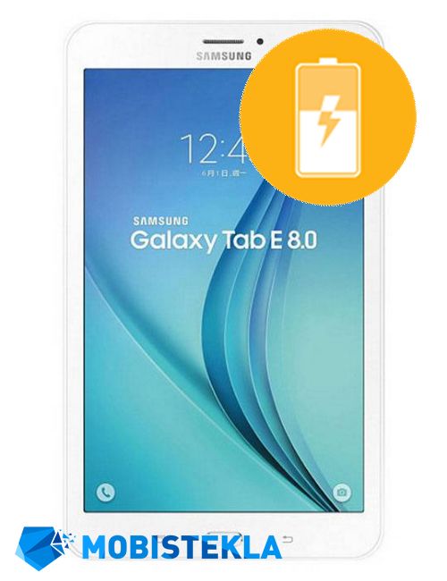 SAMSUNG Galaxy Tab E 8.0 - Menjava baterije