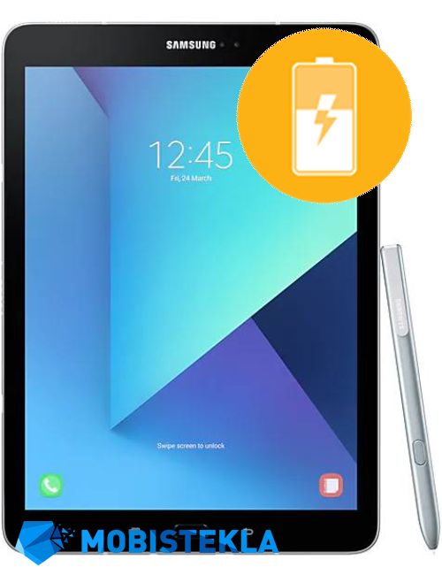 SAMSUNG Galaxy Tab S3 - Menjava baterije