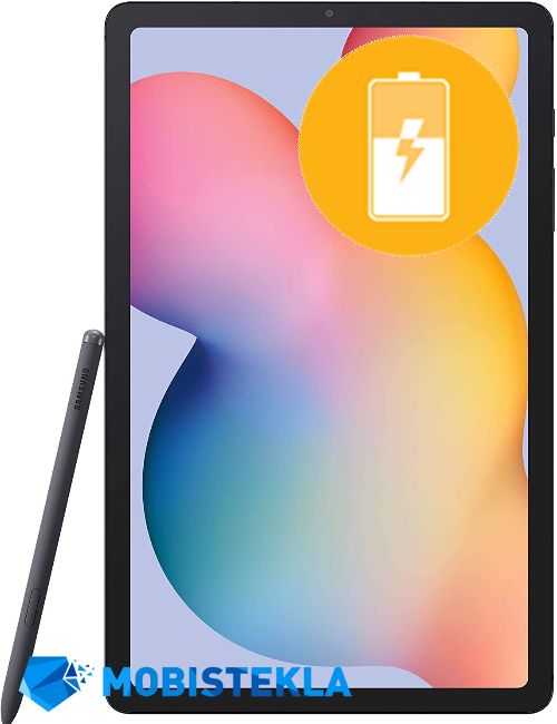 SAMSUNG Galaxy Tab S6 Lite 2022 - Menjava baterije