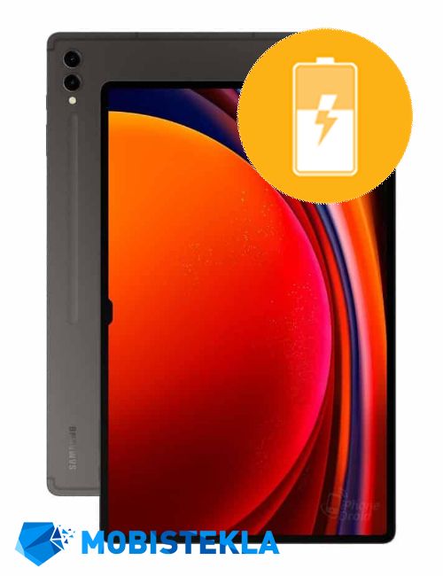 SAMSUNG Galaxy Tab S9 Ultra - Menjava baterije