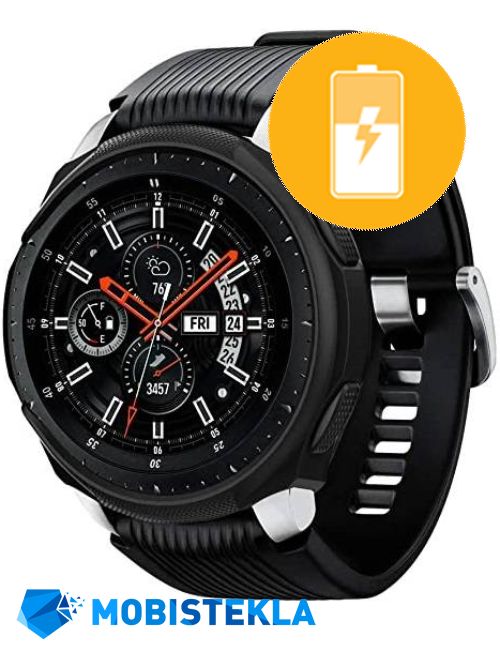 SAMSUNG Galaxy Watch 2018 - Menjava baterije