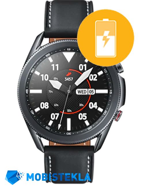 SAMSUNG Galaxy Watch 3 41mm - Menjava baterije