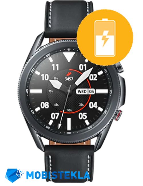 SAMSUNG Galaxy Watch 3 45mm - Menjava baterije