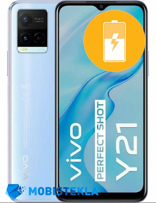 VIVO Y21 - Menjava baterije
