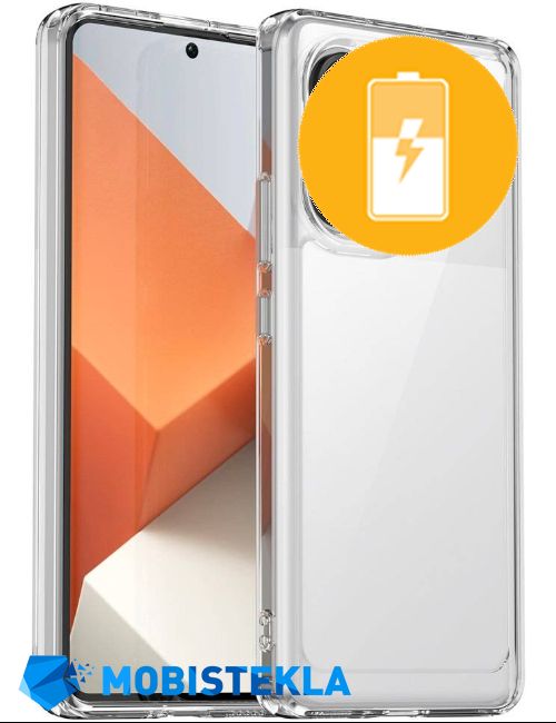 XIAOMI Redmi Note 13 Pro Plus - Menjava baterije