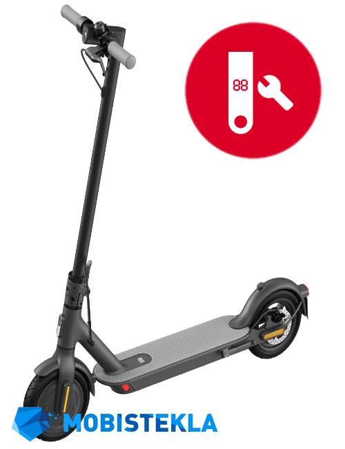 XIAOMI Electric Scooter 3 Lite - Menjava digitalne konzole