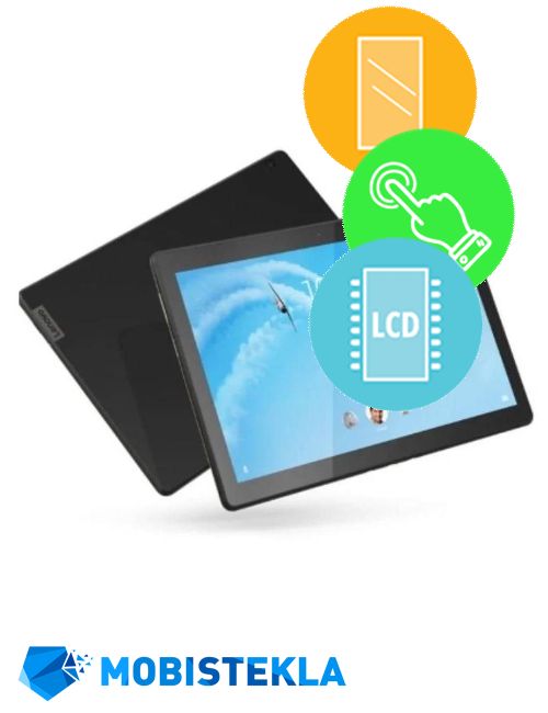 LENOVO Yoga Tablet 2 - Menjava ekrana in stekla