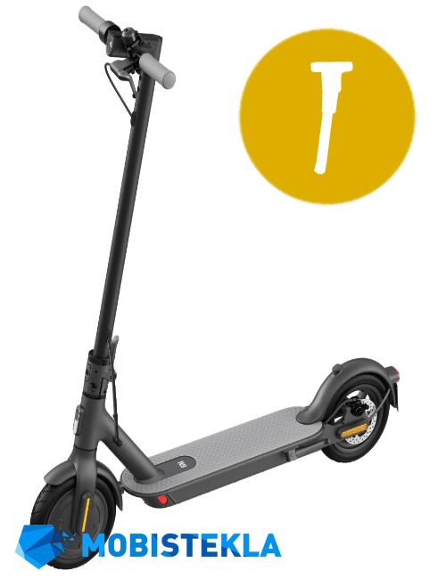 XIAOMI Electric Scooter 3 Lite - Menjava nogice za skiro