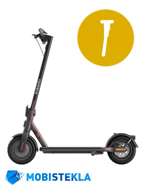 XIAOMI Electric Scooter 4 EU - Menjava nogice za skiro