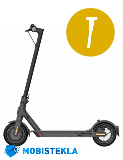 XIAOMI Mi Scooter 1S - Menjava nogice za skiro