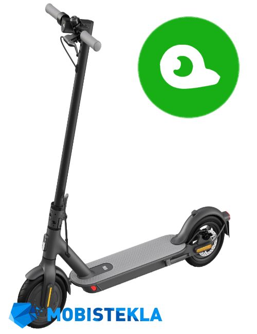 XIAOMI Electric Scooter 3 Lite - Menjava ročice za hitrost