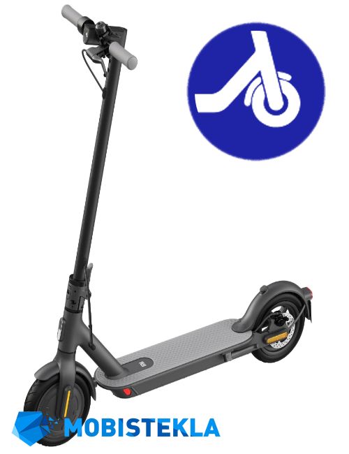 XIAOMI Electric Scooter 3 Lite - Menjava sprednjega blatnika