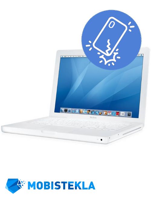 APPLE MacBook - Menjava zadnjega stekla