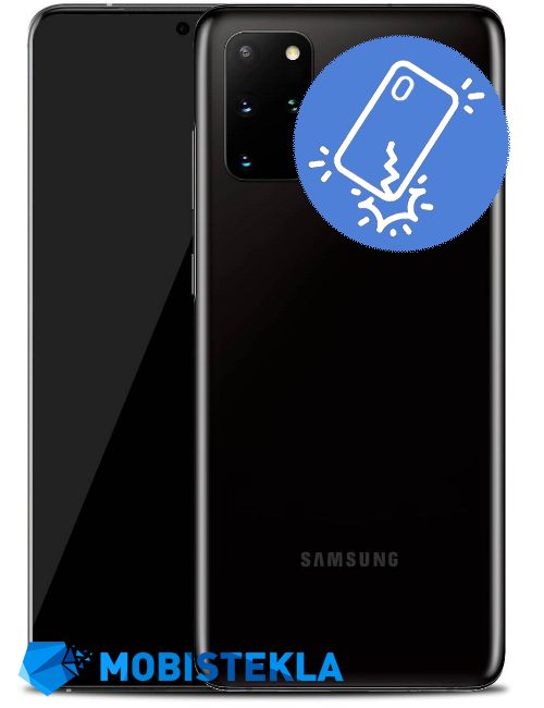 SAMSUNG Galaxy S20 Plus - Menjava zadnjega stekla