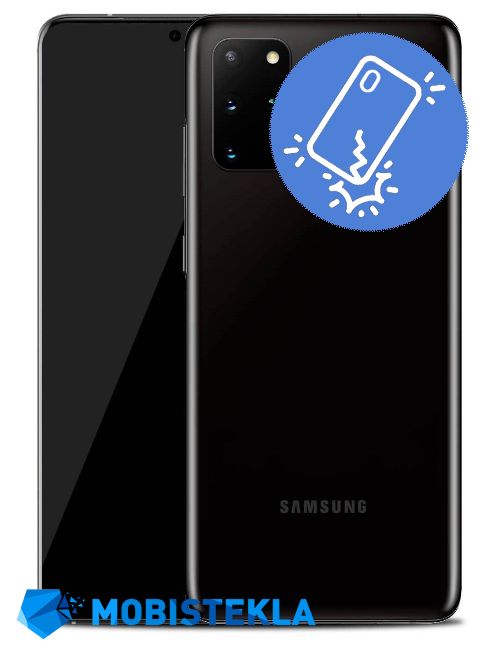 SAMSUNG Galaxy S20 - Menjava zadnjega stekla