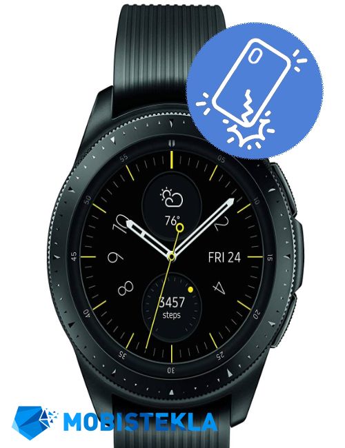 SAMSUNG Galaxy Watch 2018 42mm - Menjava zadnjega stekla