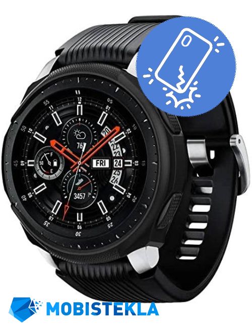 SAMSUNG Galaxy Watch 2018 - Menjava zadnjega stekla