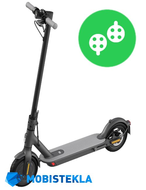 XIAOMI Electric Scooter 3 Lite - Menjava zavornih ploščic