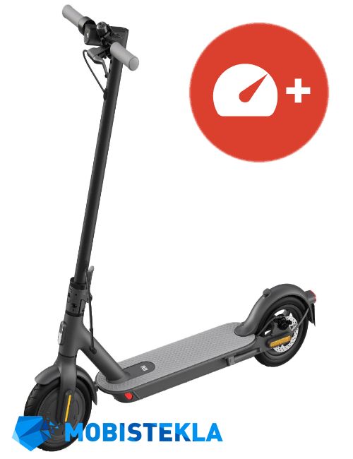 XIAOMI Electric Scooter 3 Lite - Nadgradnja hitrosti