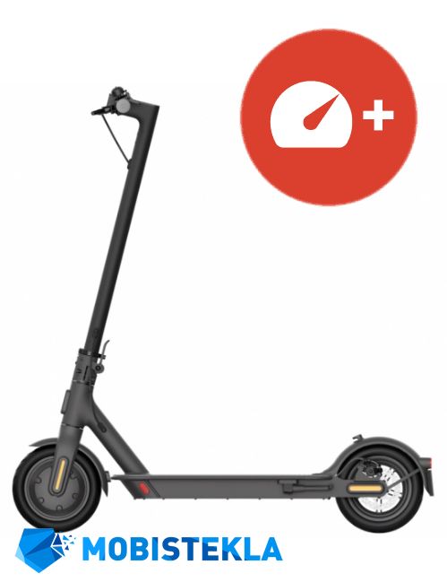 XIAOMI Mi Scooter 1S - Nadgradnja hitrosti