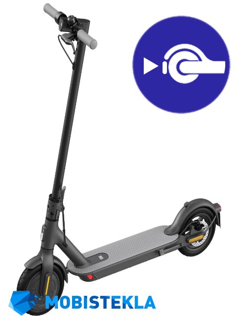 XIAOMI Electric Scooter 3 Lite - Namestitev dodatnega blatnika