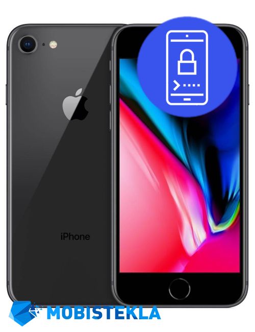 APPLE iPhone SE 2 2020 - Odklep naprave