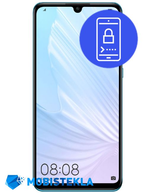HUAWEI P30 Lite New Edition 2020 - Odklep naprave