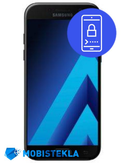 SAMSUNG Galaxy A5 2017 - Odklep naprave