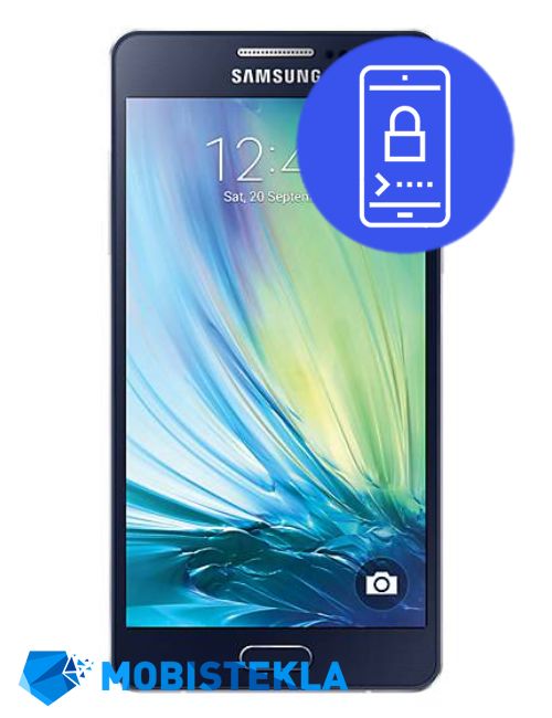 SAMSUNG Galaxy A5 - Odklep naprave