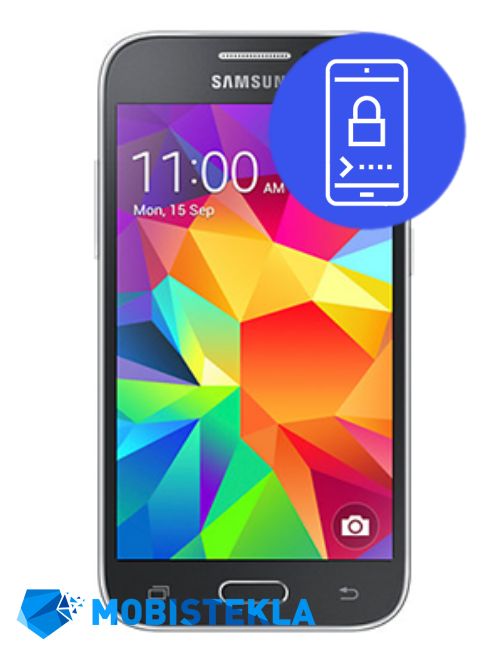 SAMSUNG Galaxy Core Prime - Odklep naprave