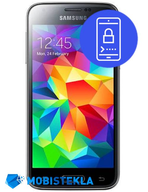 SAMSUNG Galaxy S5 Mini - Odklep naprave