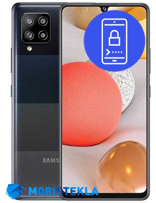 SAMSUNG Galaxy A42 5G - Odklep naprave
