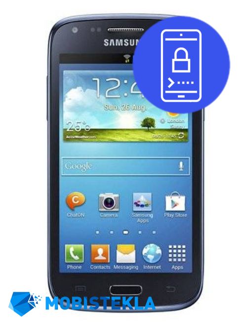 SAMSUNG Galaxy S Duos 2 S7582 - Odklep naprave