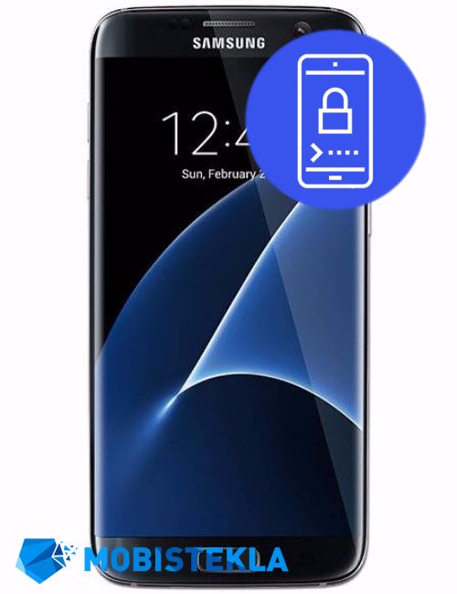 SAMSUNG Galaxy S7 Edge - Odklep naprave
