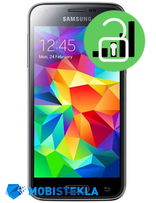 SAMSUNG Galaxy S5 mini - Odklep omrežja