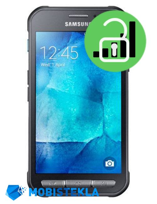 SAMSUNG Galaxy Xcover 3 - Odklep omrežja