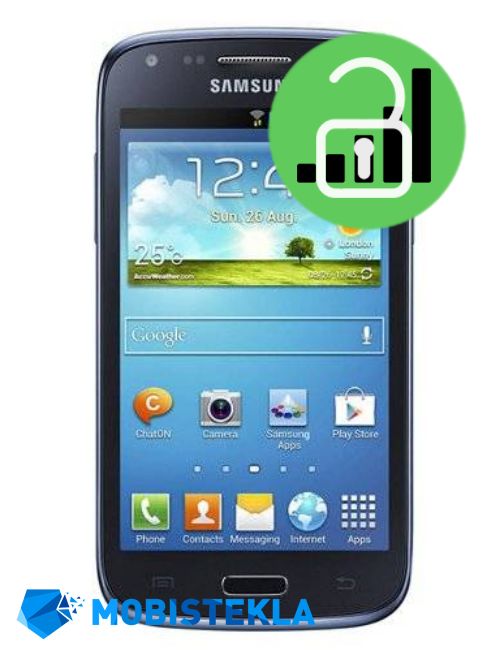 SAMSUNG Galaxy S Duos 2 S7582 - Odklep omrežja