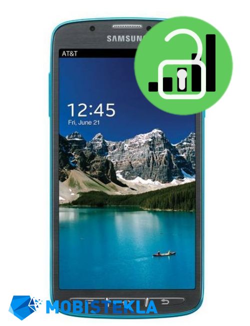 SAMSUNG Galaxy S4 Active - Odklep omrežja