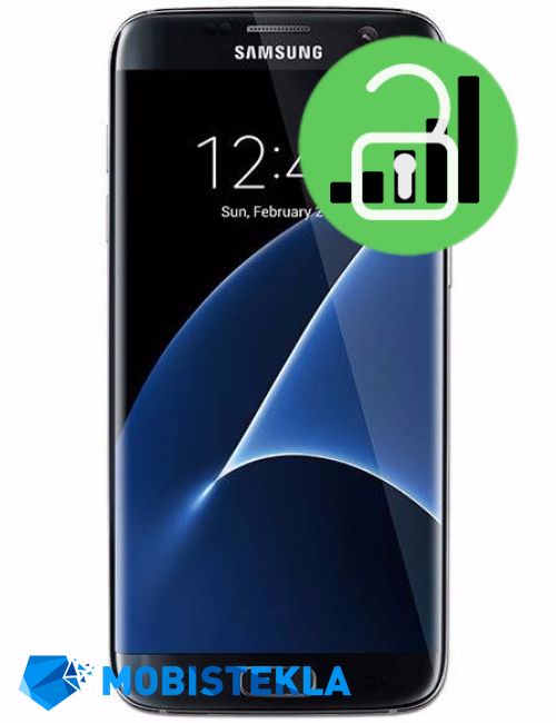 SAMSUNG Galaxy S7 Edge - Odklep omrežja