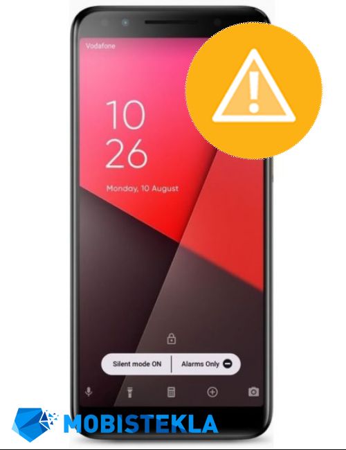 A1 Smart N9 - Odprava programskih napak