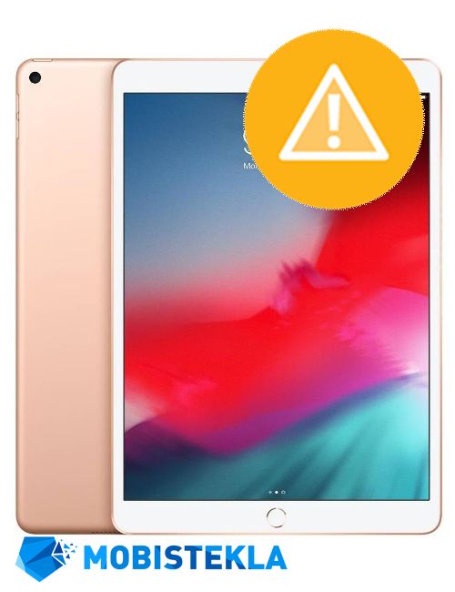 APPLE iPad Air 3 10,5 - Odprava programskih napak
