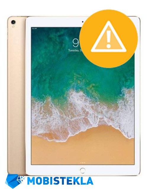 APPLE iPad Pro 12,9 2017 - Odprava programskih napak