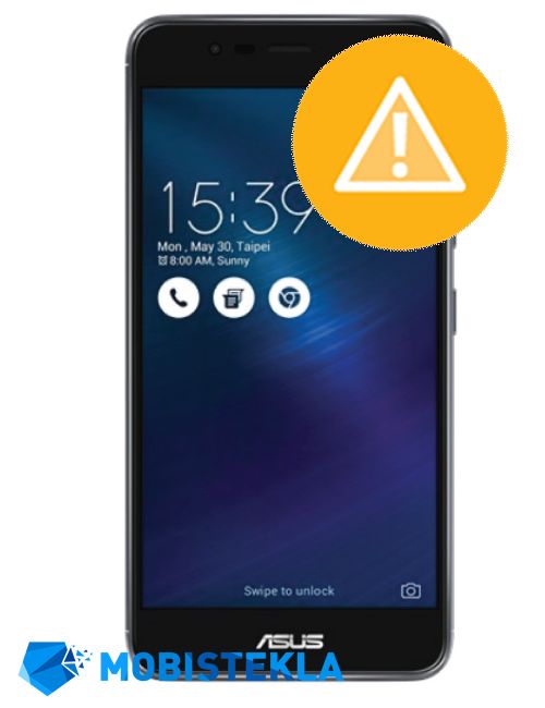 ASUS Zenfone 3 Max - Odprava programskih napak