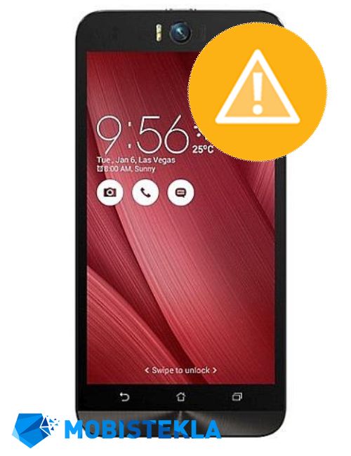 ASUS Zenfone Selfie ZD551KL - Odprava programskih napak