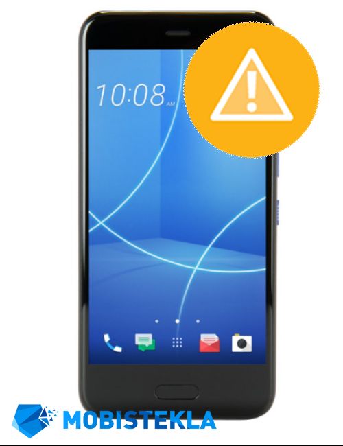 HTC 10 - Odprava programskih napak
