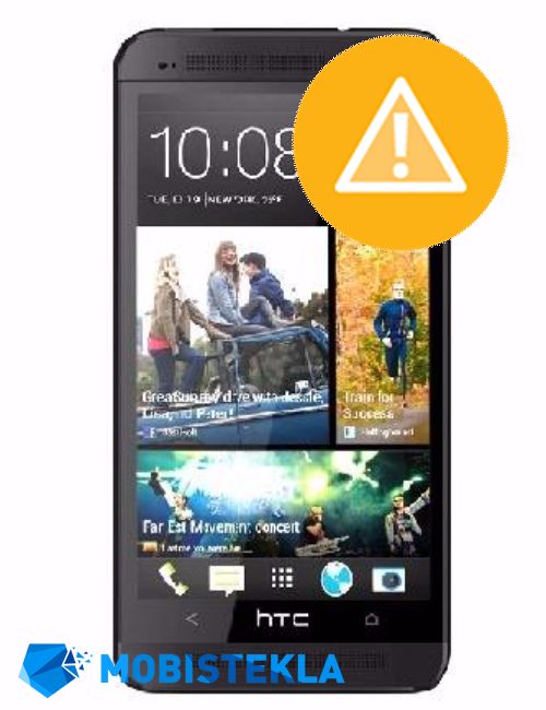 HTC One M7 - Odprava programskih napak
