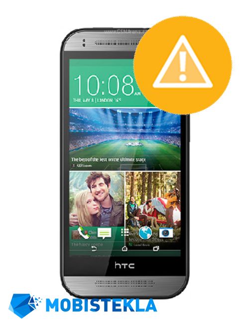 HTC One Mini 2 - Odprava programskih napak