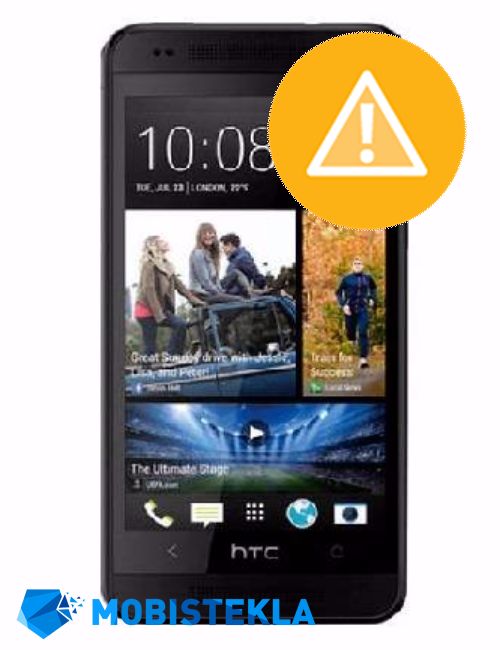 HTC One Mini - Odprava programskih napak
