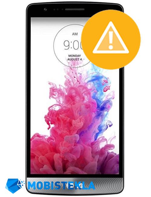 LG G3 Stylus - Odprava programskih napak